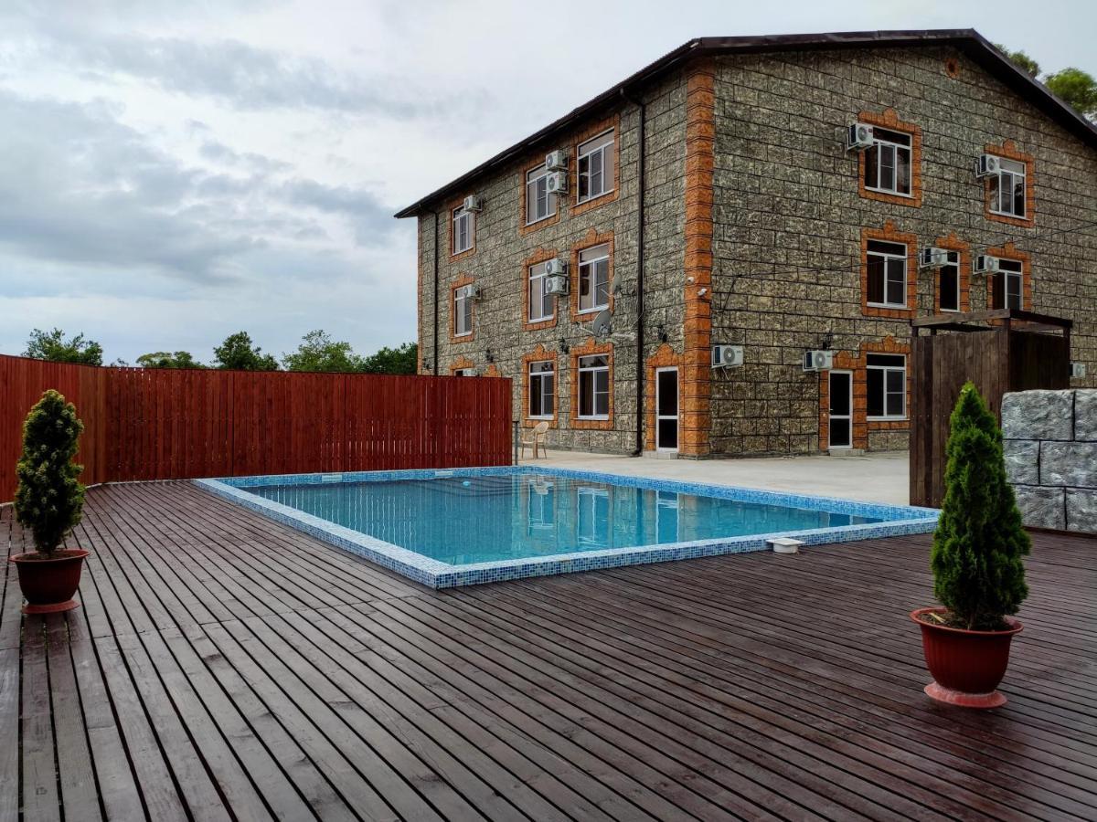 Tatarstan Guest House New Athos Ngoại thất bức ảnh