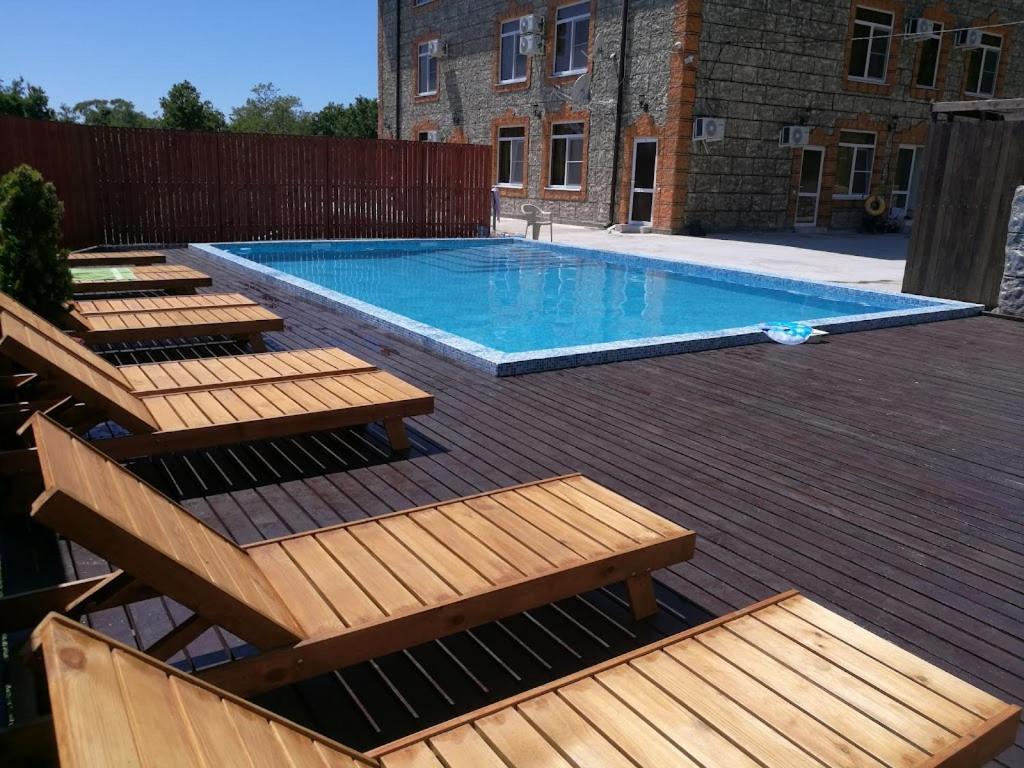 Tatarstan Guest House New Athos Ngoại thất bức ảnh