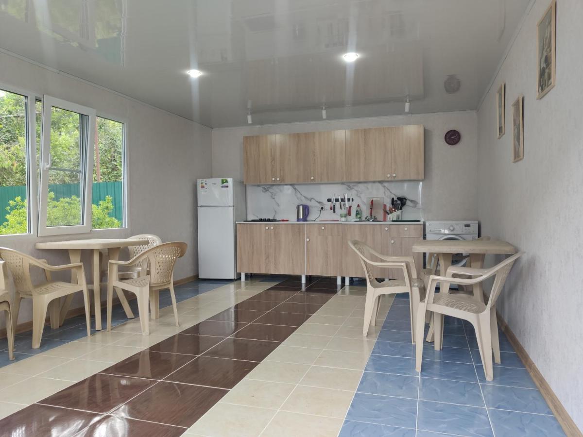 Tatarstan Guest House New Athos Ngoại thất bức ảnh
