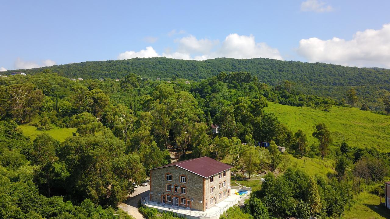 Tatarstan Guest House New Athos Ngoại thất bức ảnh