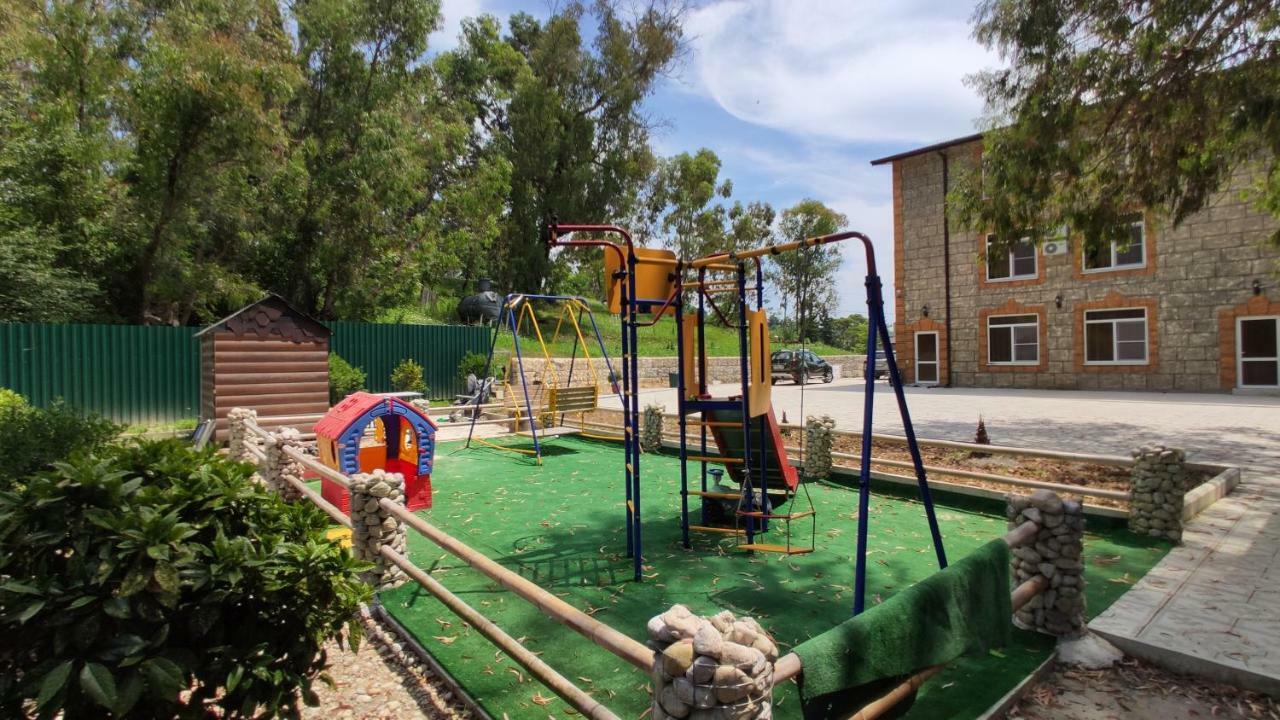 Tatarstan Guest House New Athos Ngoại thất bức ảnh